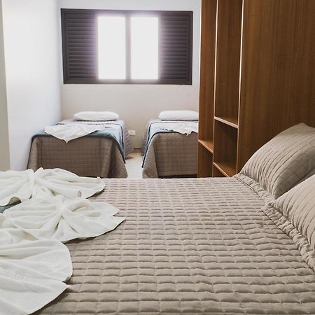 Hotel Casablanca Santa Bárbara dʼOeste Buitenkant foto