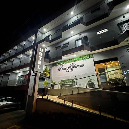 Hotel Casablanca Santa Bárbara dʼOeste Buitenkant foto