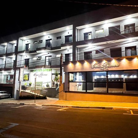 Hotel Casablanca Santa Bárbara dʼOeste Buitenkant foto