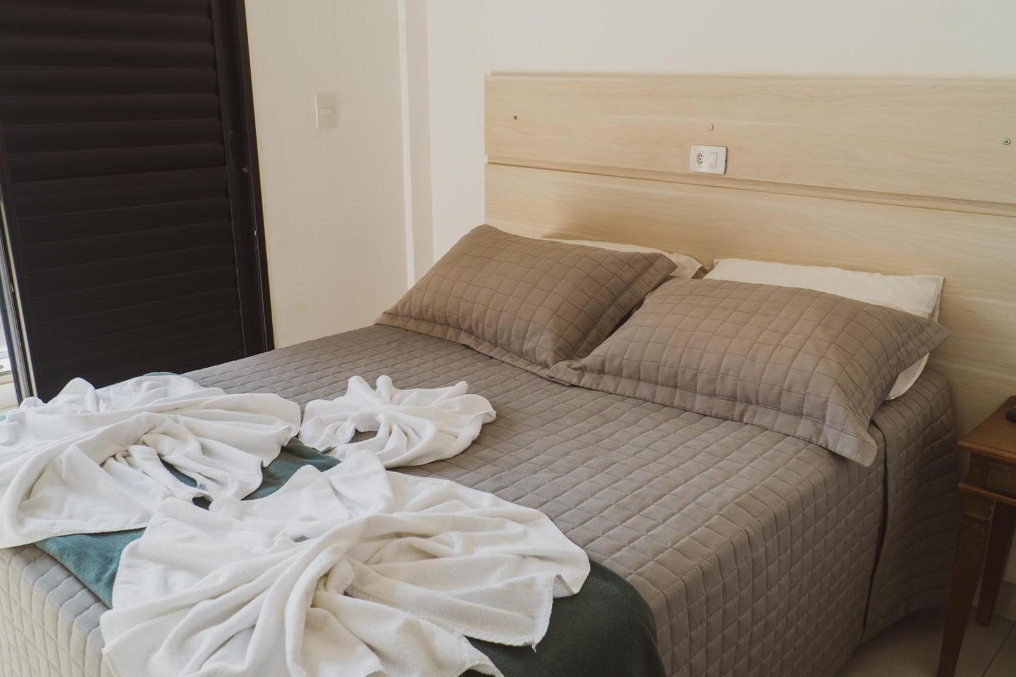 Hotel Casablanca Santa Bárbara dʼOeste Buitenkant foto
