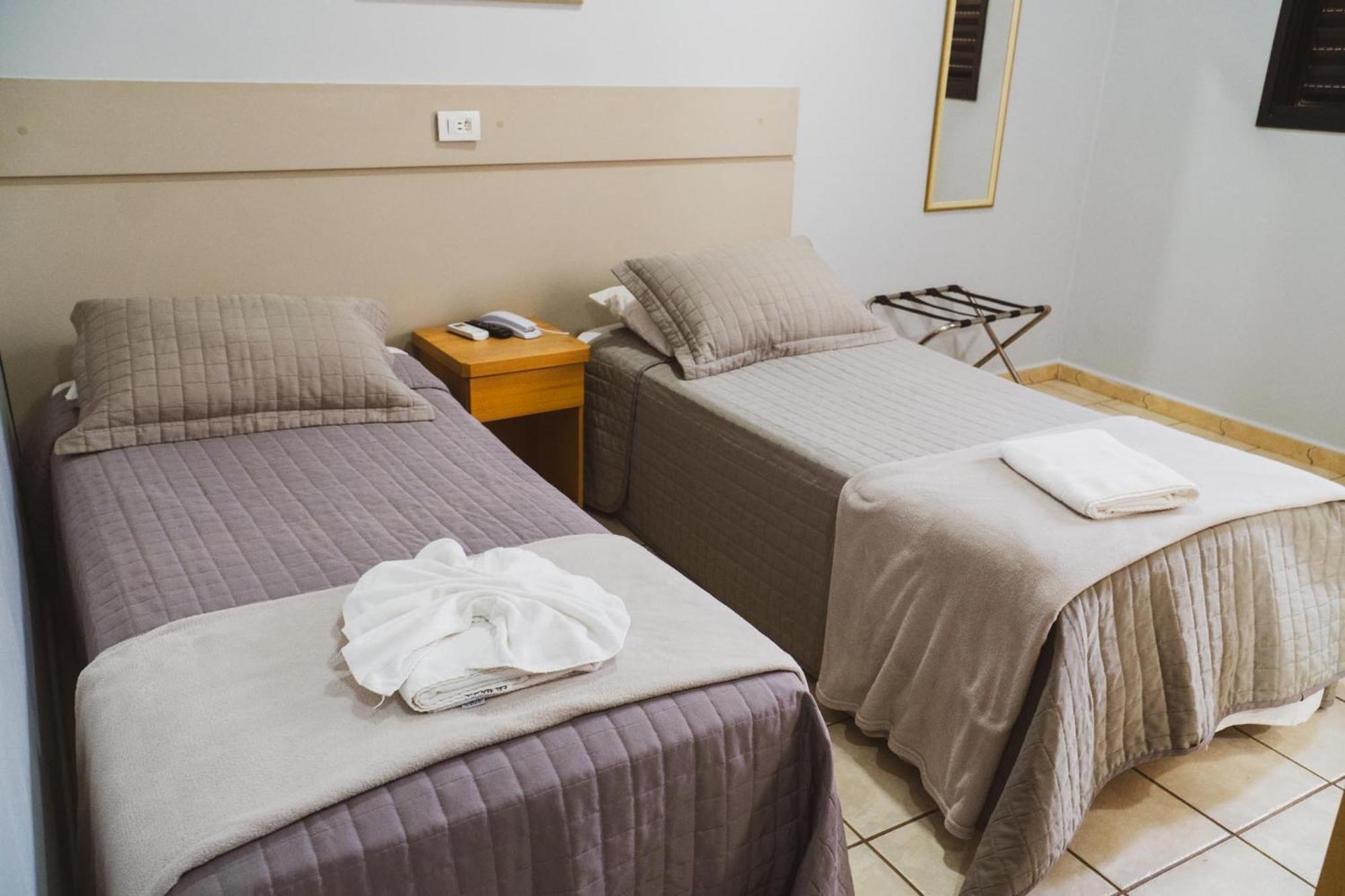 Hotel Casablanca Santa Bárbara dʼOeste Buitenkant foto