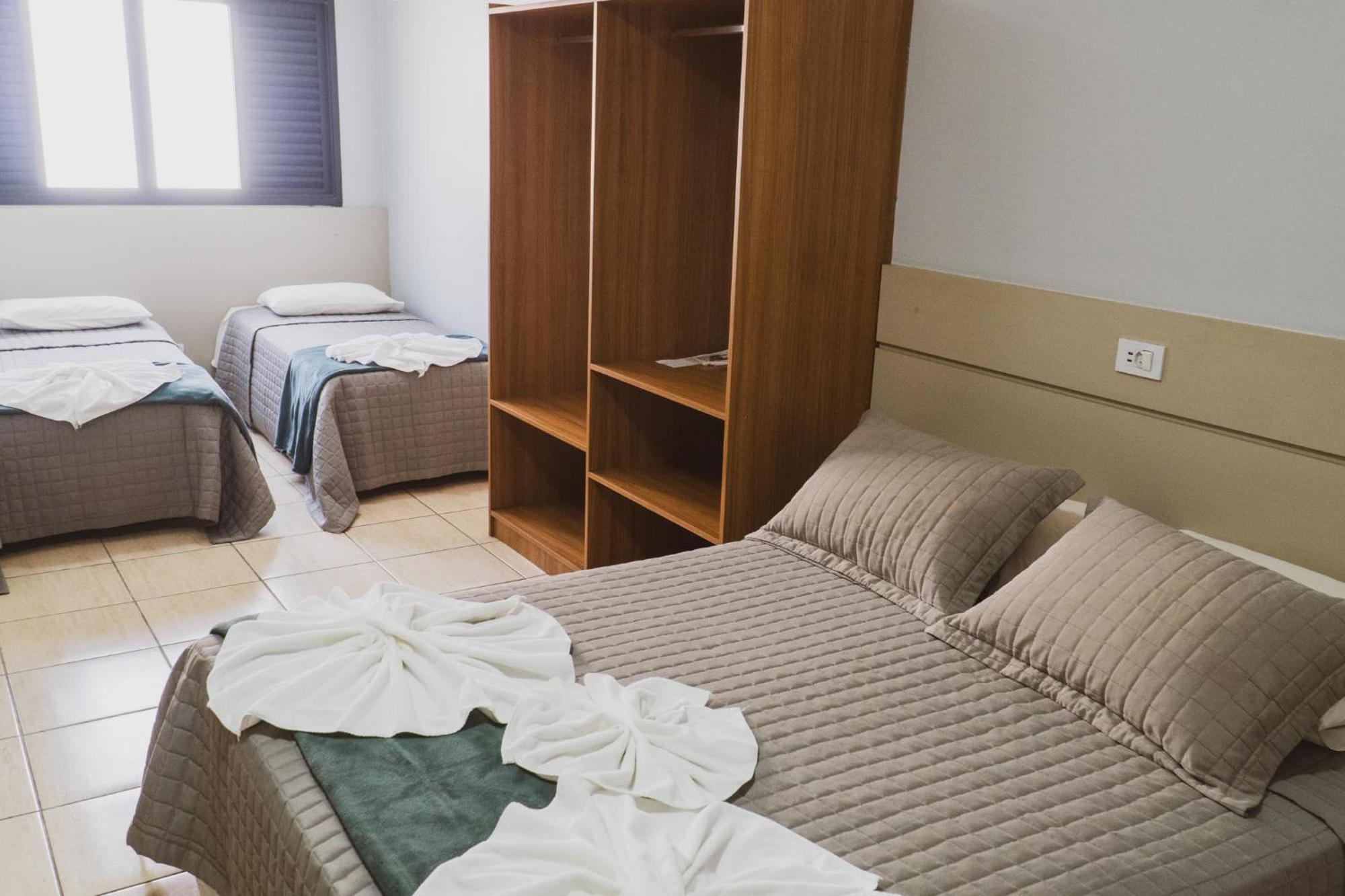 Hotel Casablanca Santa Bárbara dʼOeste Buitenkant foto