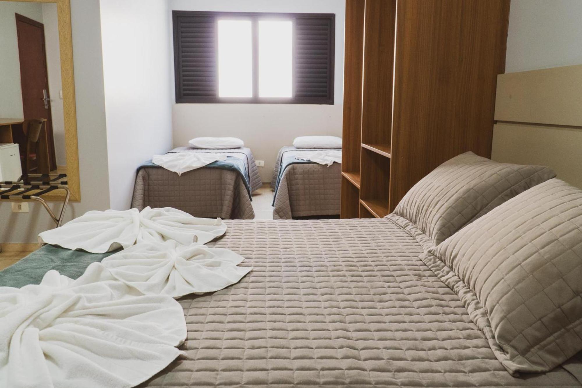Hotel Casablanca Santa Bárbara dʼOeste Buitenkant foto