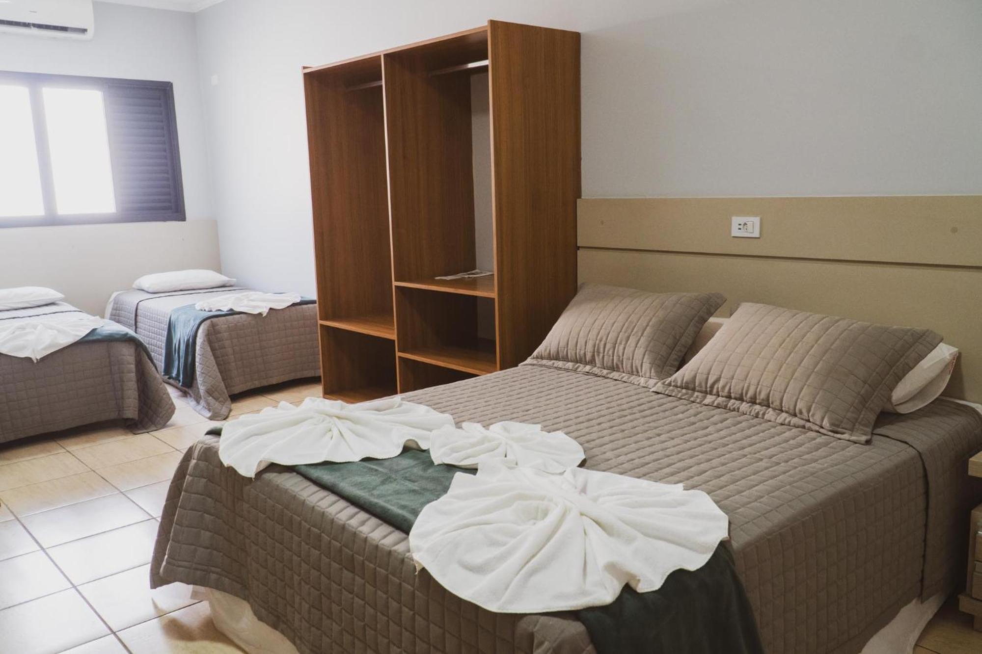 Hotel Casablanca Santa Bárbara dʼOeste Buitenkant foto