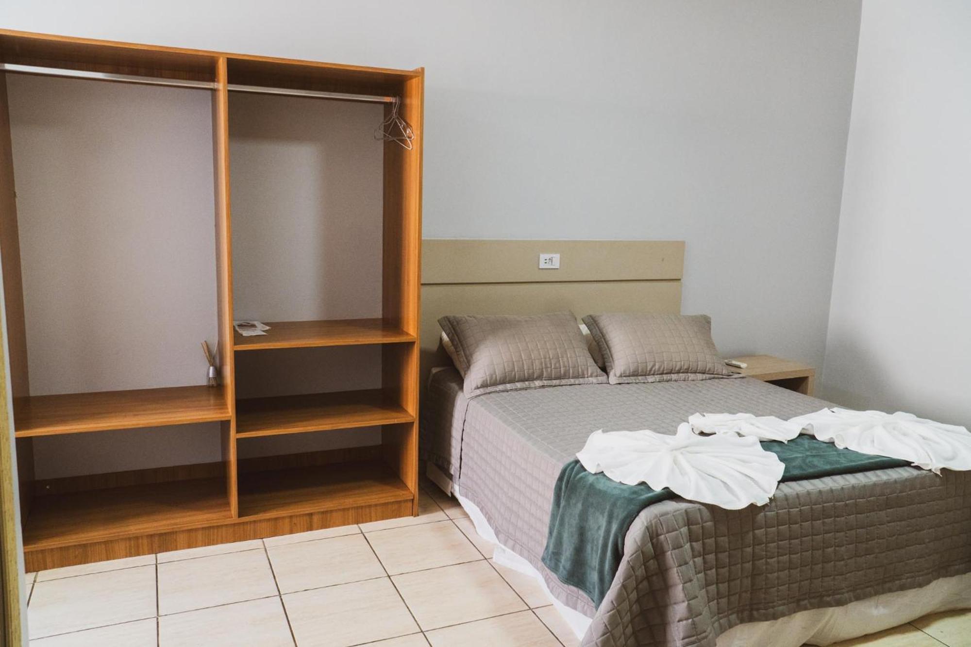 Hotel Casablanca Santa Bárbara dʼOeste Buitenkant foto