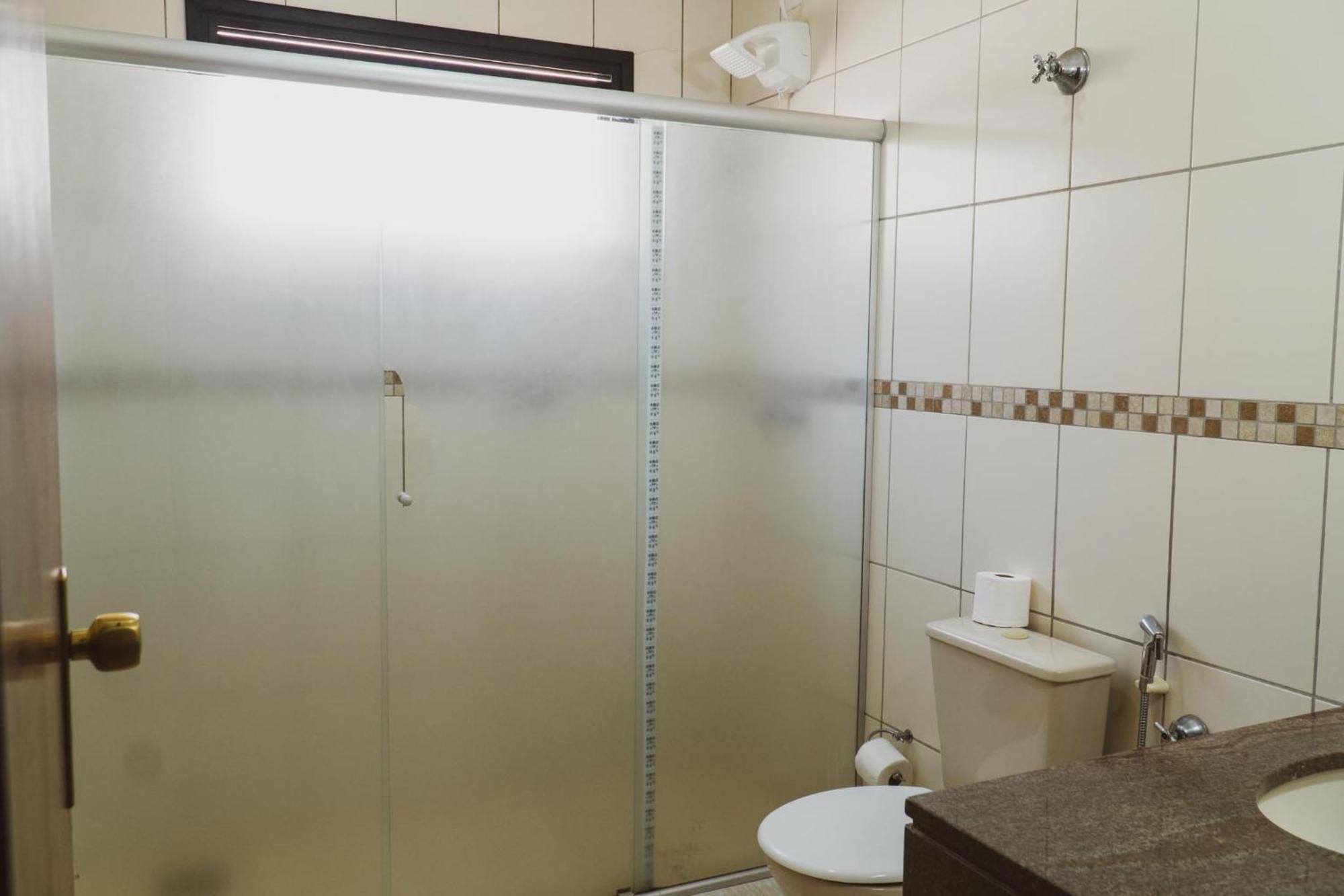Hotel Casablanca Santa Bárbara dʼOeste Buitenkant foto